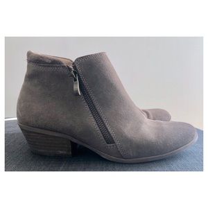 Apri Italian Suede Booties